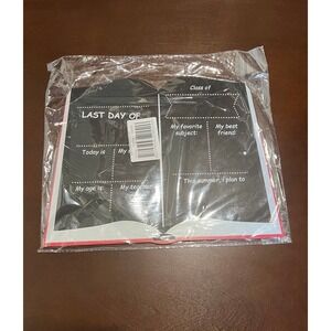 First‎ day of school about me erase board